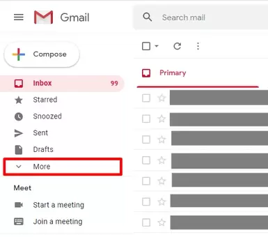 วิธีตั้งค่ารับอีเมลจาก HS Brands ทาง Gmail 01