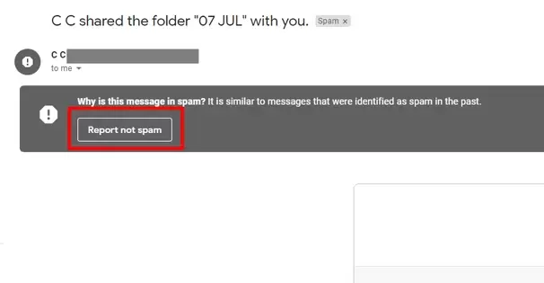 วิธีตั้งค่ารับอีเมลจาก HS Brands ทาง Gmail 03