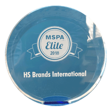 HS Brands MSPA Elite Awards 2018