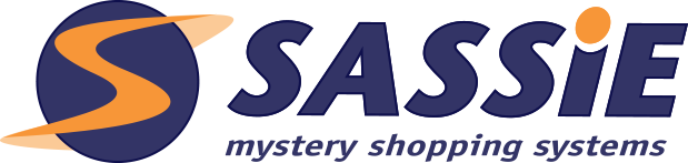 SASSIE Mystery Shopping System Logo